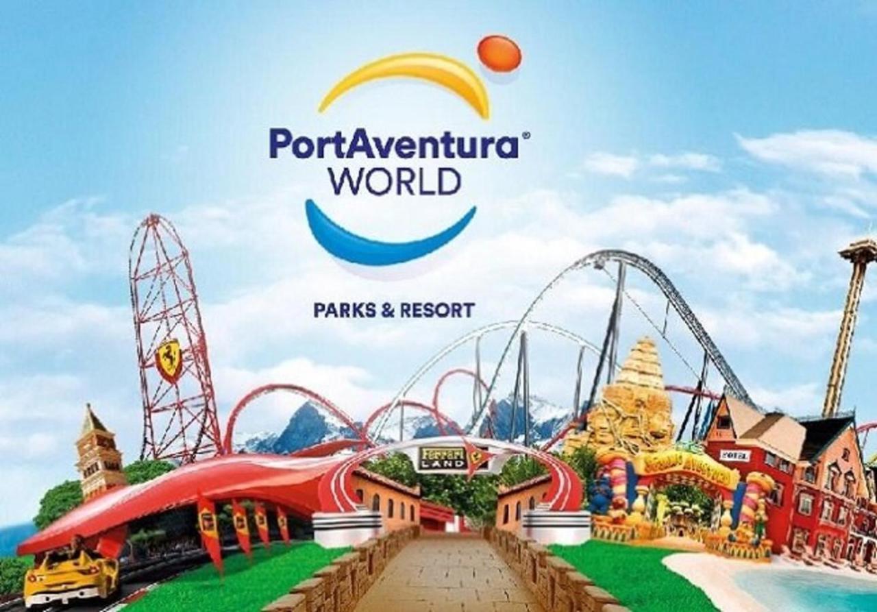 Clauhomes Paradise Village Salou Zewnętrze zdjęcie
