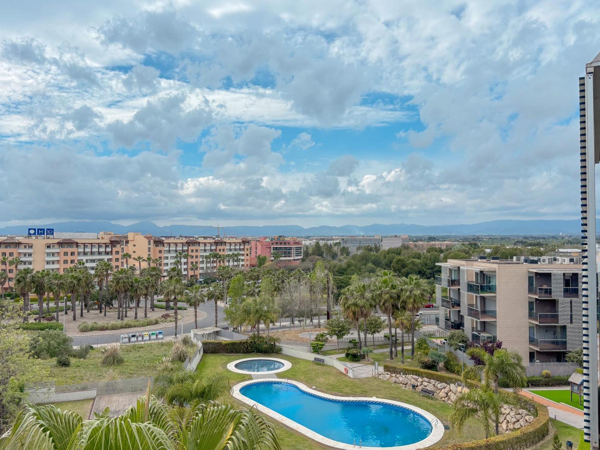 Clauhomes Paradise Village Salou Zewnętrze zdjęcie